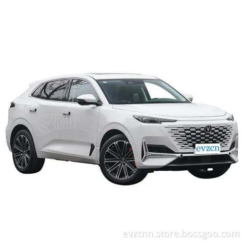 Changan Uni-K 2023 China Brand SUV 2022 1.5t 2.0t Uni-K Gasoline Car Petrol Car New Cars for Export